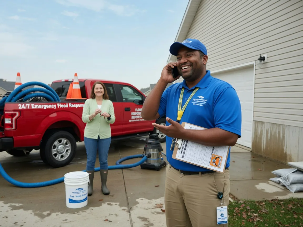 Storm Damage Water Removal Hartstown, PA FAQs